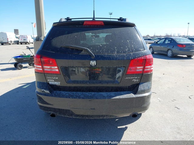 Продаж на аукціоні авто 2010 Dodge Journey R/t, vin: 3D4PH6FVXAT283768, номер лоту: 20259500