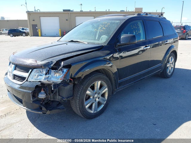 Продаж на аукціоні авто 2010 Dodge Journey R/t, vin: 3D4PH6FVXAT283768, номер лоту: 20259500
