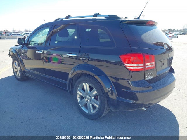 Продаж на аукціоні авто 2010 Dodge Journey R/t, vin: 3D4PH6FVXAT283768, номер лоту: 20259500