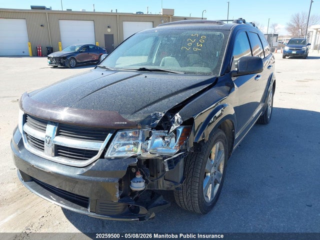 Продаж на аукціоні авто 2010 Dodge Journey R/t, vin: 3D4PH6FVXAT283768, номер лоту: 20259500