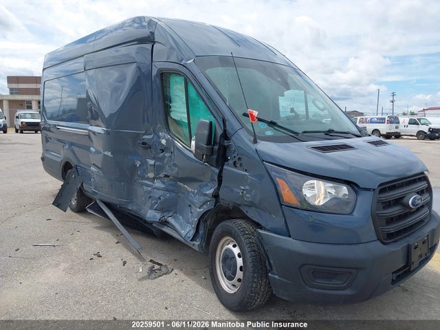 Продажа на аукционе авто 2020 Ford Transit 250 Wb 148 El Cargo, vin: 1FTBR3X85LKB26990, номер лота: 20259501