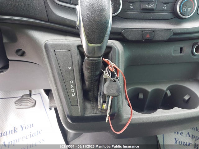 Продаж на аукціоні авто 2020 Ford Transit 250 Wb 148 El Cargo, vin: 1FTBR3X85LKB26990, номер лоту: 20259501