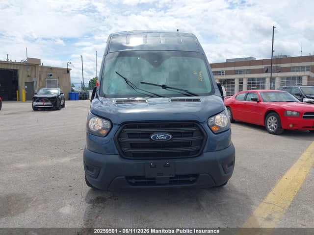 Продаж на аукціоні авто 2020 Ford Transit 250 Wb 148 El Cargo, vin: 1FTBR3X85LKB26990, номер лоту: 20259501