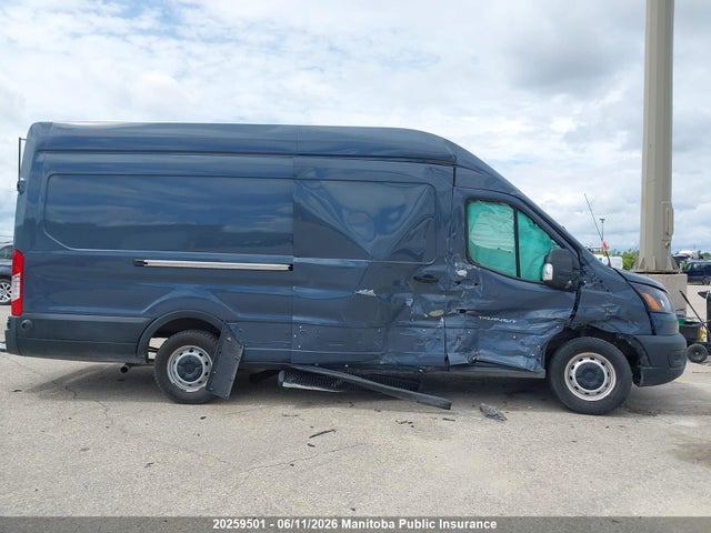 Продаж на аукціоні авто 2020 Ford Transit 250 Wb 148 El Cargo, vin: 1FTBR3X85LKB26990, номер лоту: 20259501