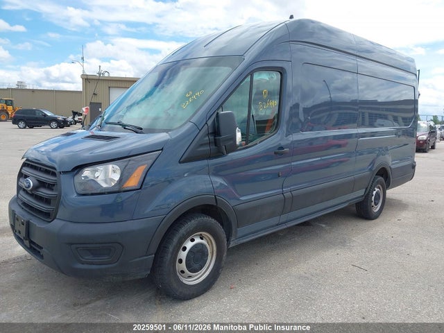 Продаж на аукціоні авто 2020 Ford Transit 250 Wb 148 El Cargo, vin: 1FTBR3X85LKB26990, номер лоту: 20259501