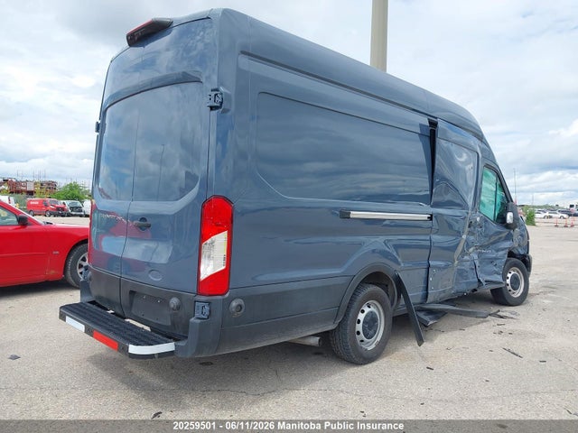 Продаж на аукціоні авто 2020 Ford Transit 250 Wb 148 El Cargo, vin: 1FTBR3X85LKB26990, номер лоту: 20259501
