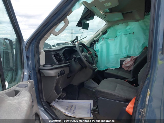 Продаж на аукціоні авто 2020 Ford Transit 250 Wb 148 El Cargo, vin: 1FTBR3X85LKB26990, номер лоту: 20259501