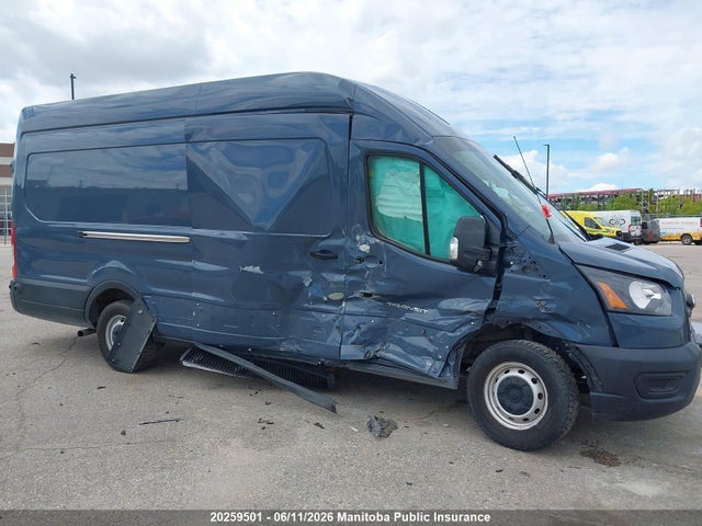 Продаж на аукціоні авто 2020 Ford Transit 250 Wb 148 El Cargo, vin: 1FTBR3X85LKB26990, номер лоту: 20259501