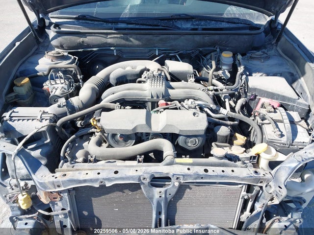 20259506 :رقم المزاد ، 4S3BMGL6XD3030200 vin ، 2013 Subaru Legacy 2.5i مزاد بيع