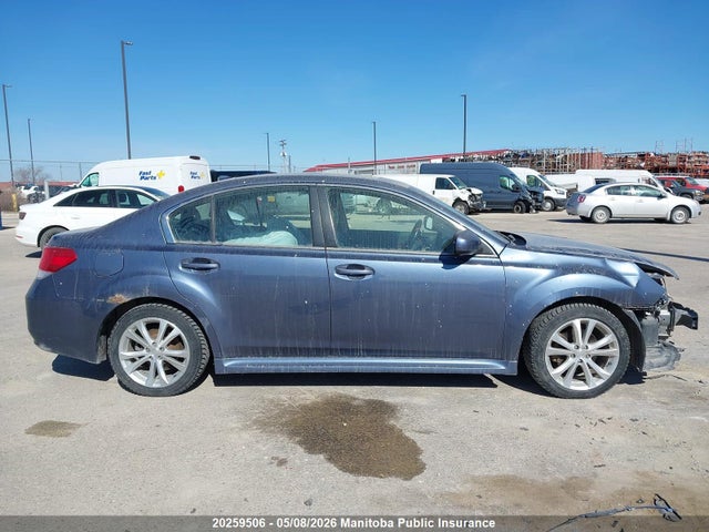 20259506 :رقم المزاد ، 4S3BMGL6XD3030200 vin ، 2013 Subaru Legacy 2.5i مزاد بيع