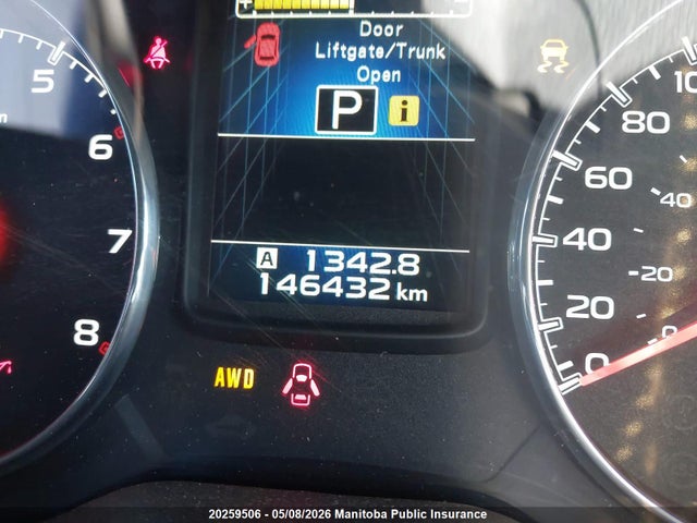20259506 :رقم المزاد ، 4S3BMGL6XD3030200 vin ، 2013 Subaru Legacy 2.5i مزاد بيع