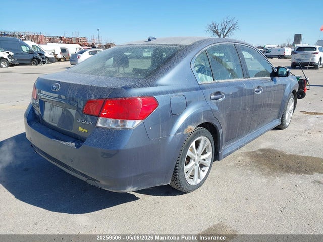 20259506 :رقم المزاد ، 4S3BMGL6XD3030200 vin ، 2013 Subaru Legacy 2.5i مزاد بيع