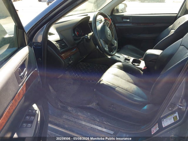 20259506 :رقم المزاد ، 4S3BMGL6XD3030200 vin ، 2013 Subaru Legacy 2.5i مزاد بيع