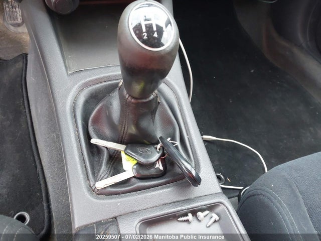 20259507 :رقم المزاد ، JF1GH62688G824087 vin ، 2008 Subaru Impreza 2.5i مزاد بيع
