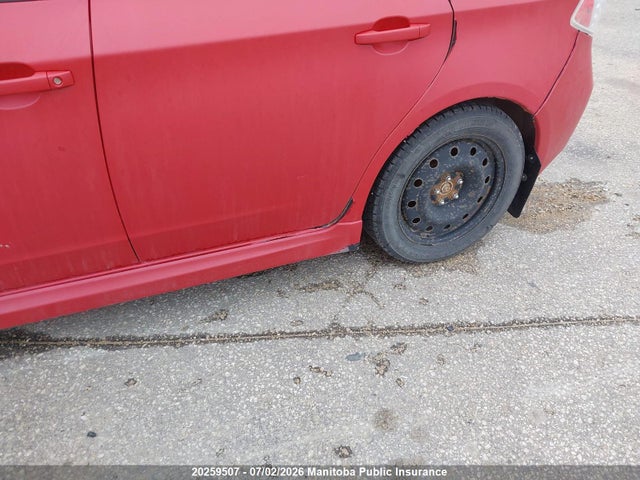 20259507 :رقم المزاد ، JF1GH62688G824087 vin ، 2008 Subaru Impreza 2.5i مزاد بيع