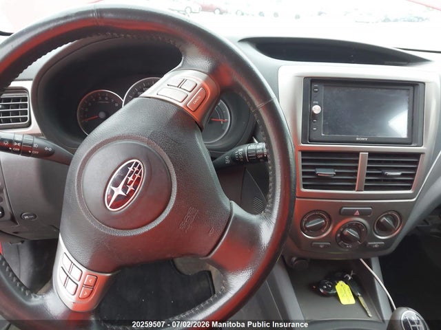 20259507 :رقم المزاد ، JF1GH62688G824087 vin ، 2008 Subaru Impreza 2.5i مزاد بيع