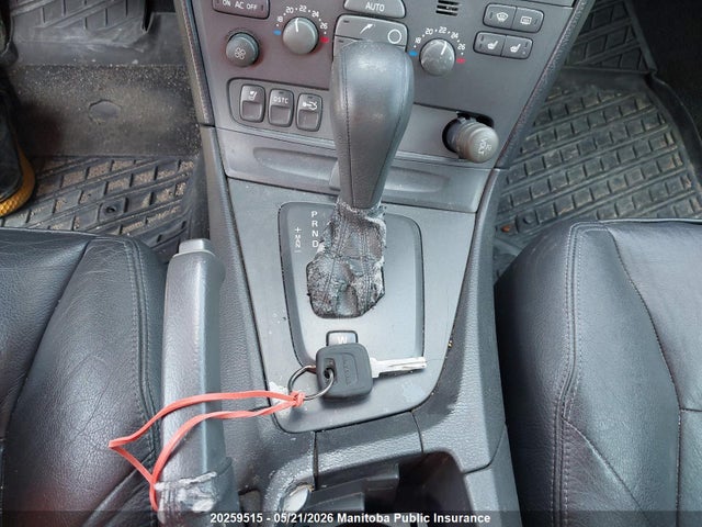 Продаж на аукціоні авто 2001 Volvo S60 T5, vin: YV1RS53D712073556, номер лоту: 20259515