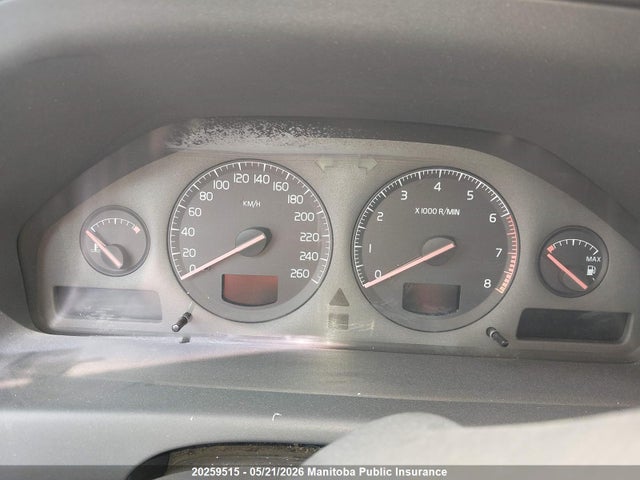 Продаж на аукціоні авто 2001 Volvo S60 T5, vin: YV1RS53D712073556, номер лоту: 20259515