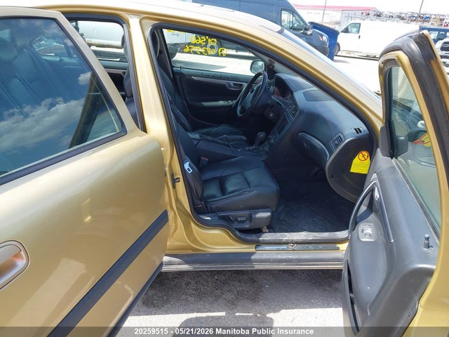 Продаж на аукціоні авто 2001 Volvo S60 T5, vin: YV1RS53D712073556, номер лоту: 20259515