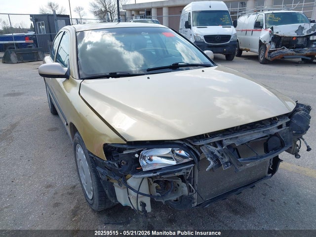 Продаж на аукціоні авто 2001 Volvo S60 T5, vin: YV1RS53D712073556, номер лоту: 20259515