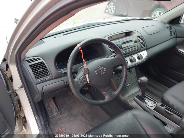 Продажа на аукционе авто 2005 Toyota Camry Ce, vin: 4T1BE32K15U603030, номер лота: 20259519