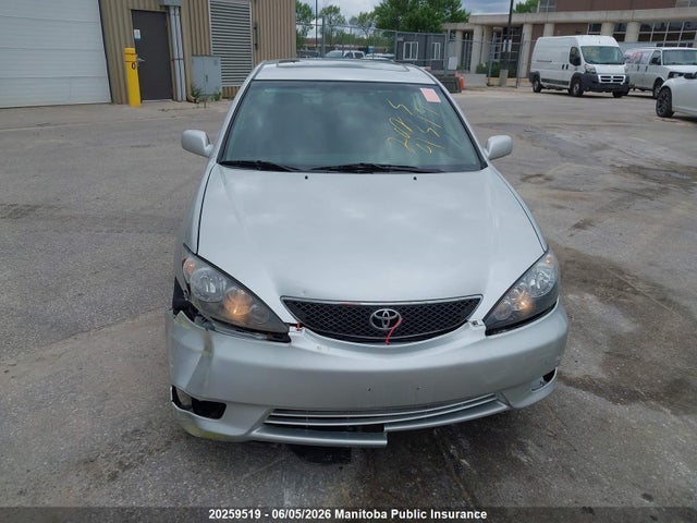 Продажа на аукционе авто 2005 Toyota Camry Ce, vin: 4T1BE32K15U603030, номер лота: 20259519