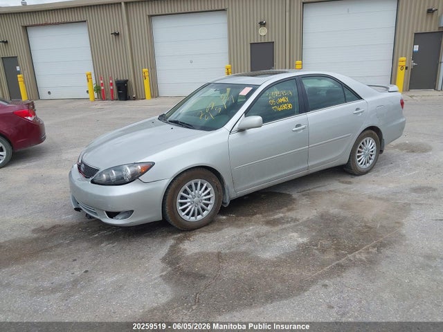 Продажа на аукционе авто 2005 Toyota Camry Ce, vin: 4T1BE32K15U603030, номер лота: 20259519