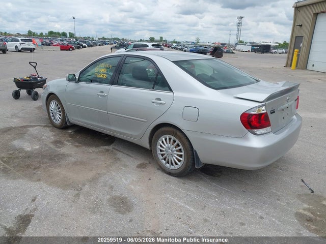 Продажа на аукционе авто 2005 Toyota Camry Ce, vin: 4T1BE32K15U603030, номер лота: 20259519