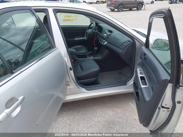 Продажа на аукционе авто 2005 Toyota Camry Ce, vin: 4T1BE32K15U603030, номер лота: 20259519