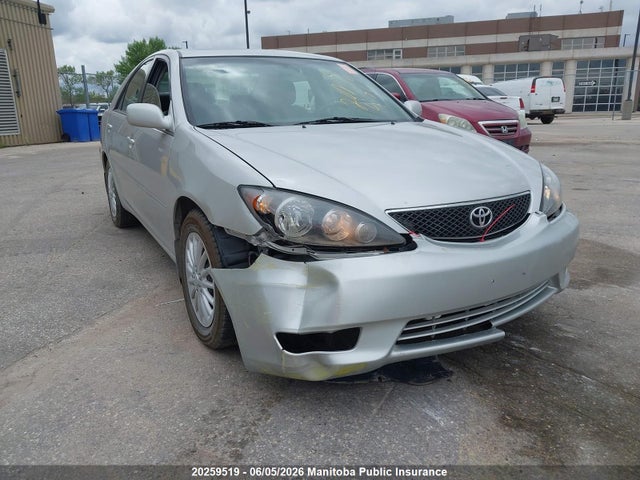 Продажа на аукционе авто 2005 Toyota Camry Ce, vin: 4T1BE32K15U603030, номер лота: 20259519