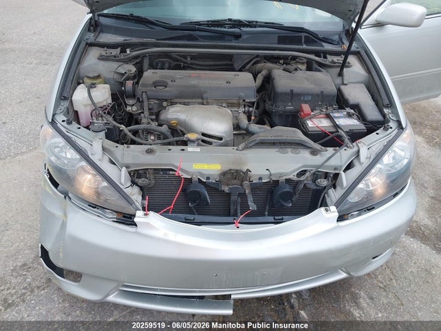 Продажа на аукционе авто 2005 Toyota Camry Ce, vin: 4T1BE32K15U603030, номер лота: 20259519