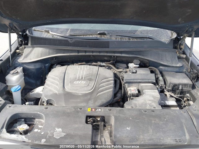 5XYPHDA56GG056134 KIA Sorento Ex V6