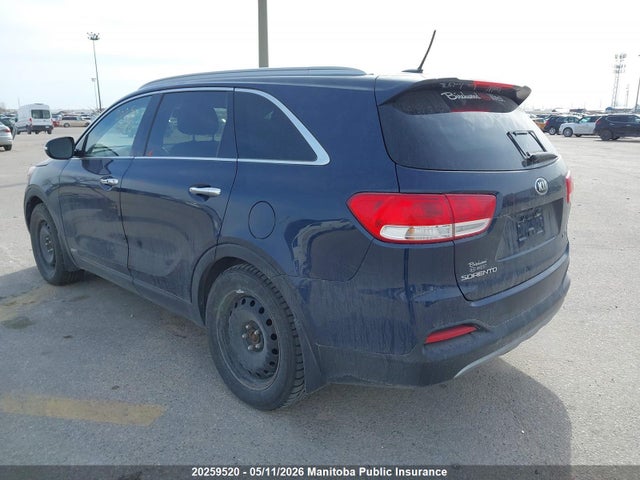 5XYPHDA56GG056134 KIA Sorento Ex V6