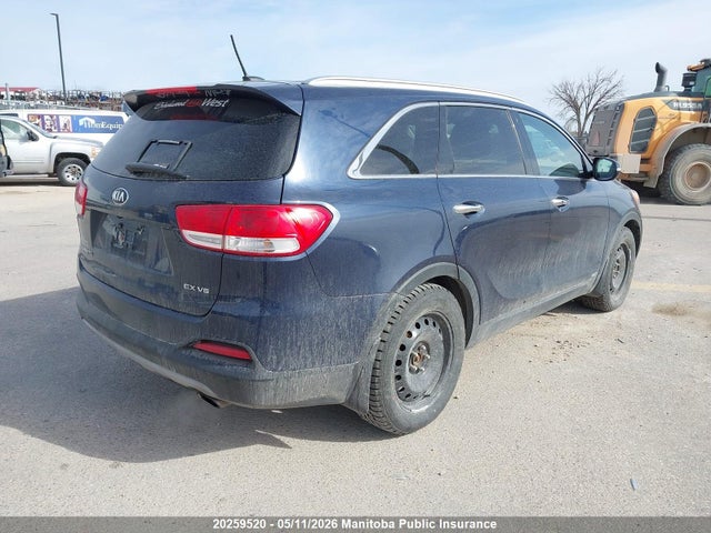 5XYPHDA56GG056134 KIA Sorento Ex V6