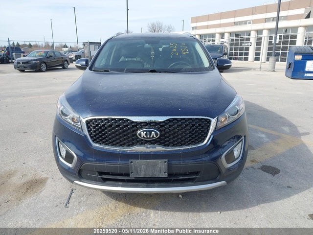 5XYPHDA56GG056134 KIA Sorento Ex V6