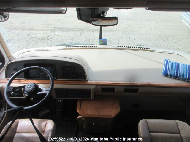 1999 Fleetwood Fleetwood მანქანა იყიდება აუქციონზე, vin: 735ZX7152866, აუქციონის ნომერი: 20259522