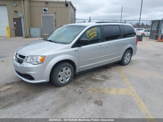 Продаж на аукціоні авто 2012 Dodge Grand Caravan Sxt, vin: 2C4RDGBG6CR256328, номер лоту: 20259524
