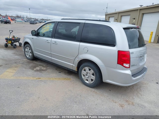 Продаж на аукціоні авто 2012 Dodge Grand Caravan Sxt, vin: 2C4RDGBG6CR256328, номер лоту: 20259524