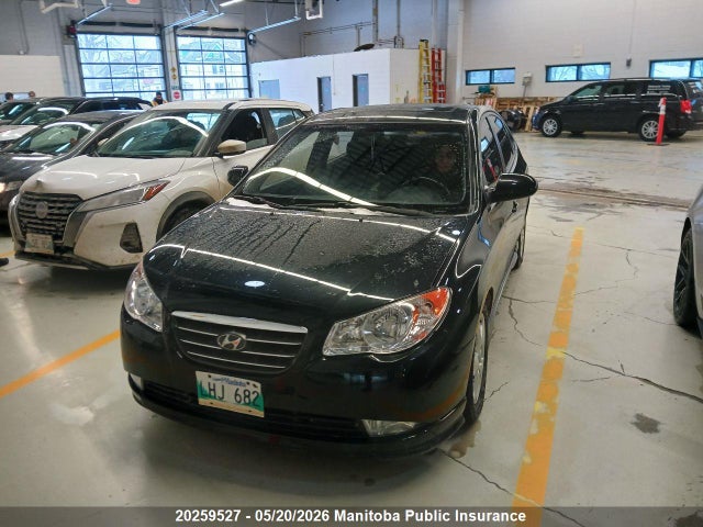 Продажа на аукционе авто 2009 Hyundai Elantra Gl, vin: KMHDU45D29U774907, номер лота: 20259527