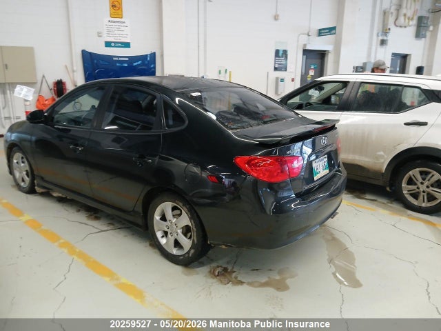 Продажа на аукционе авто 2009 Hyundai Elantra Gl, vin: KMHDU45D29U774907, номер лота: 20259527