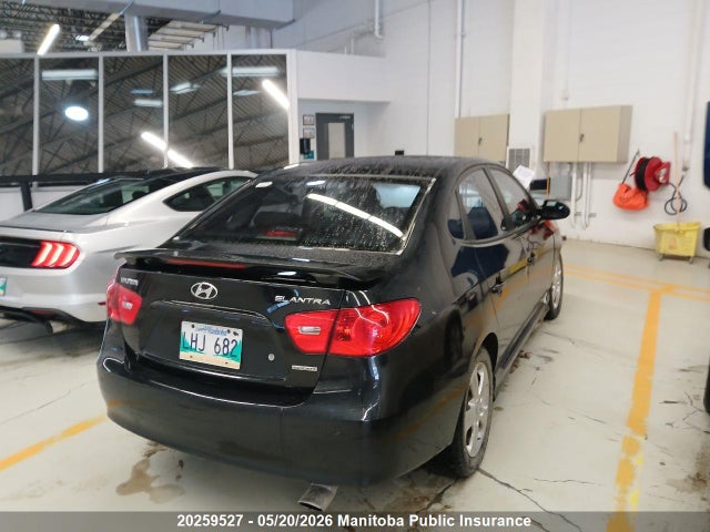 Продажа на аукционе авто 2009 Hyundai Elantra Gl, vin: KMHDU45D29U774907, номер лота: 20259527