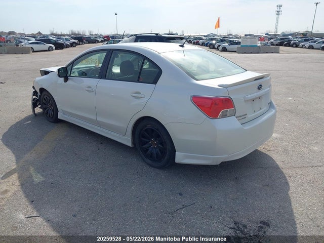 Продаж на аукціоні авто 2013 Subaru Impreza 2.0i, vin: JF1GJAD67DG018501, номер лоту: 20259528