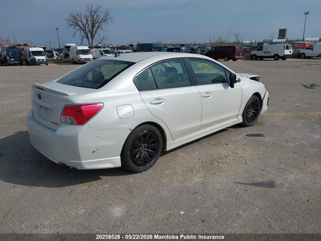 Продаж на аукціоні авто 2013 Subaru Impreza 2.0i, vin: JF1GJAD67DG018501, номер лоту: 20259528