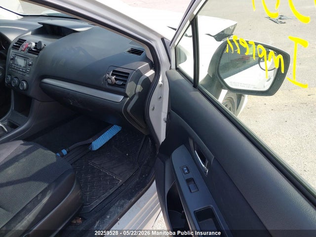 Продаж на аукціоні авто 2013 Subaru Impreza 2.0i, vin: JF1GJAD67DG018501, номер лоту: 20259528