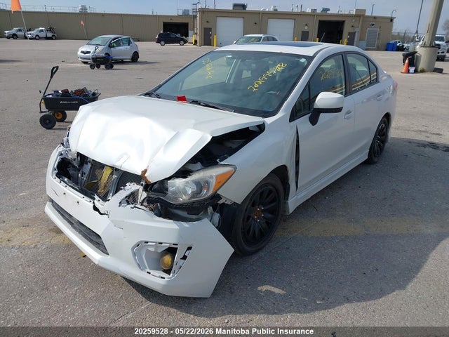 Продаж на аукціоні авто 2013 Subaru Impreza 2.0i, vin: JF1GJAD67DG018501, номер лоту: 20259528