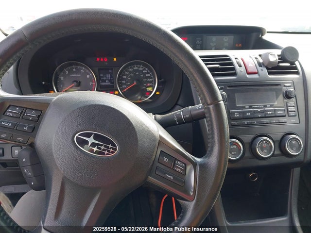 Продаж на аукціоні авто 2013 Subaru Impreza 2.0i, vin: JF1GJAD67DG018501, номер лоту: 20259528