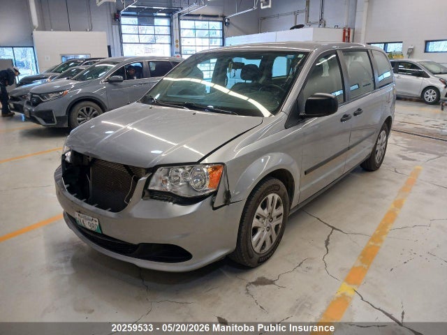 Aukcja sprzedaży 2014 Dodge Grand Caravan Se, vin: 2C4RDGBG5ER473064, numer aukcji: 20259533