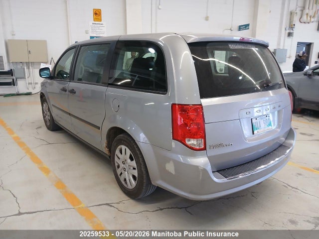 Aukcja sprzedaży 2014 Dodge Grand Caravan Se, vin: 2C4RDGBG5ER473064, numer aukcji: 20259533