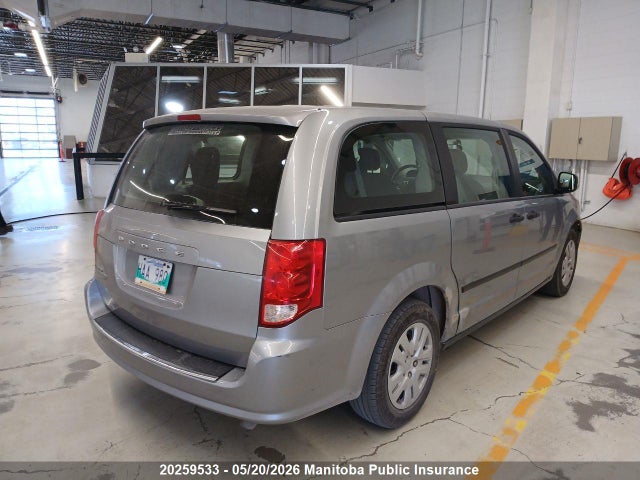 Aukcja sprzedaży 2014 Dodge Grand Caravan Se, vin: 2C4RDGBG5ER473064, numer aukcji: 20259533