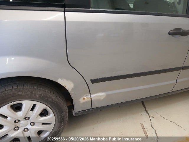 Aukcja sprzedaży 2014 Dodge Grand Caravan Se, vin: 2C4RDGBG5ER473064, numer aukcji: 20259533